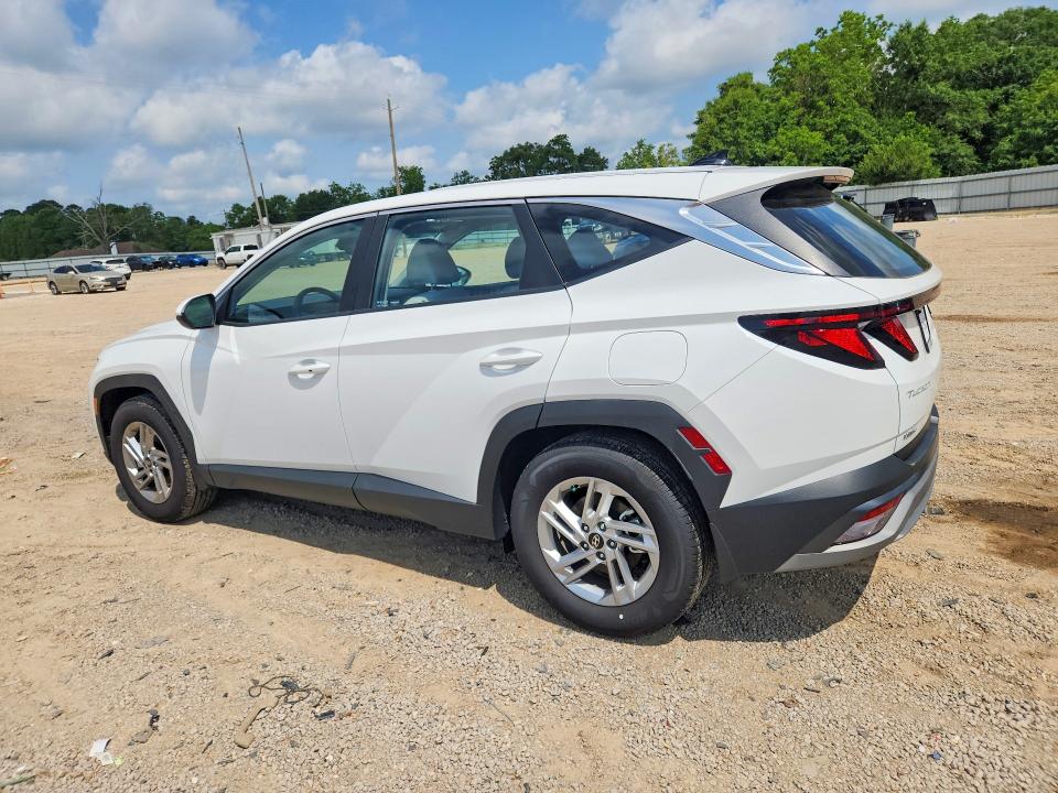 Продаж на аукціоні авто 2025 Hyundai Tucson, vin: 5NMJA3DE3SH594580, номер лоту: 50895046