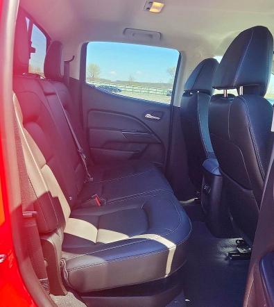 48854536 :رقم المزاد ، 1GCGTDEN4K1205612 vin ، 2019 Chevrolet Colorado مزاد بيع