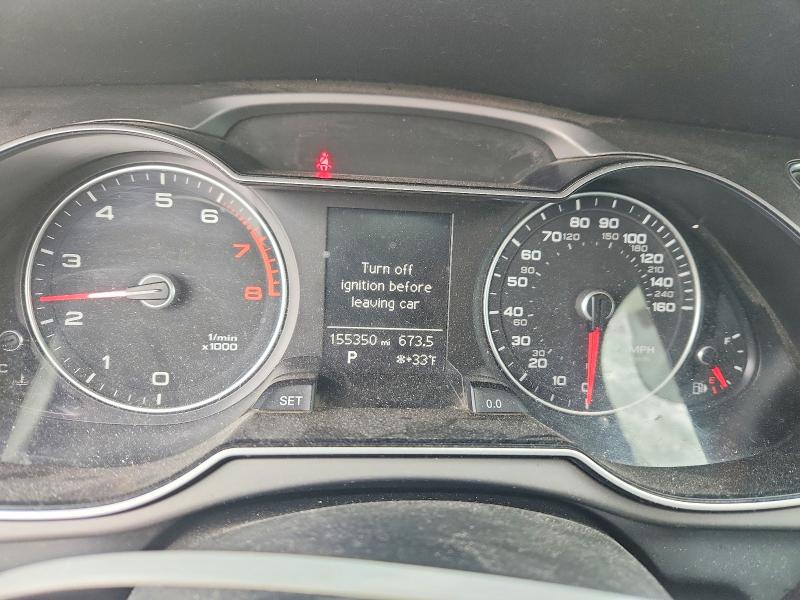 50277416 :رقم المزاد ، WAUAFAFL4FN020111 vin ، 2015 Audi A4 مزاد بيع