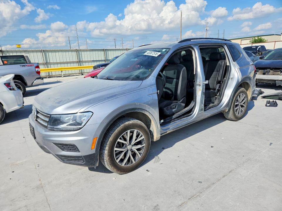 Aukcja sprzedaży 2020 Volkswagen Tiguan, vin: 3VV2B7AX0LM005449, numer aukcji: 49367516