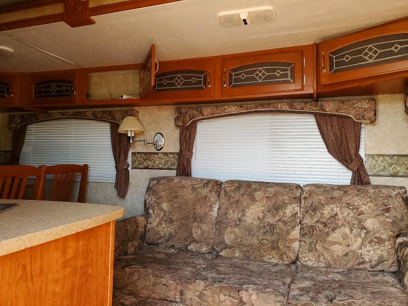 Продажа на аукционе авто 2007 Wildwood Recreational Vehicle (rv), vin: 4X4TWBG247M001552, номер лота: 51277966