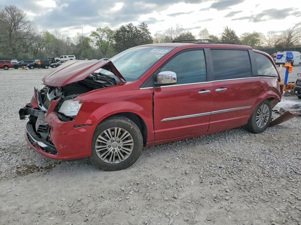 Aukcja sprzedaży 2013 Chrysler Town & Country, vin: 2C4RC1CG5DR572612, numer aukcji: 48290126