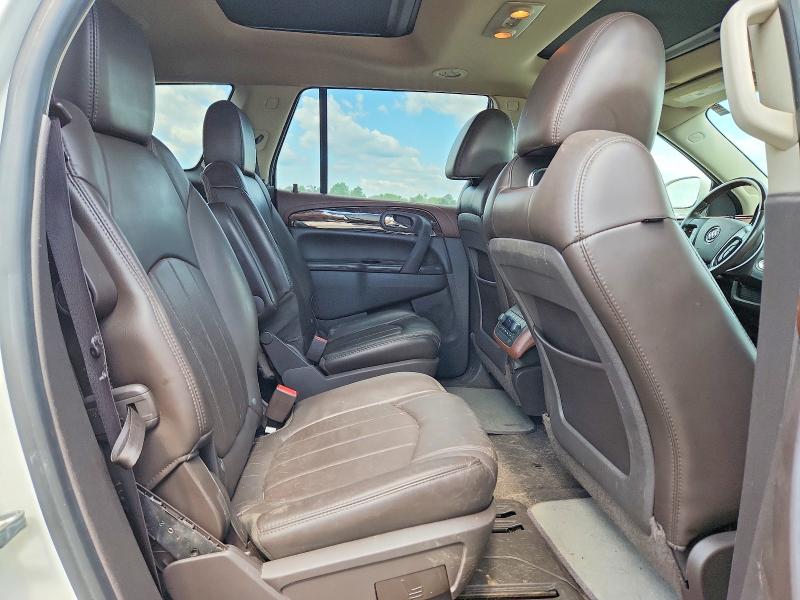 2014 Buick Enclave მანქანა იყიდება აუქციონზე, vin: 5GAKVBKD7EJ338620, აუქციონის ნომერი: 50014736