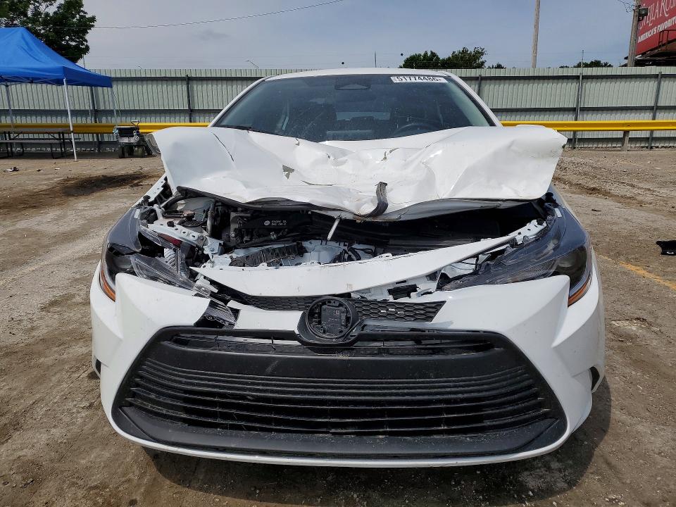 Продажа на аукционе авто 2025 Toyota Corolla, vin: 5YFB4MDE7SP328776, номер лота: 51774486