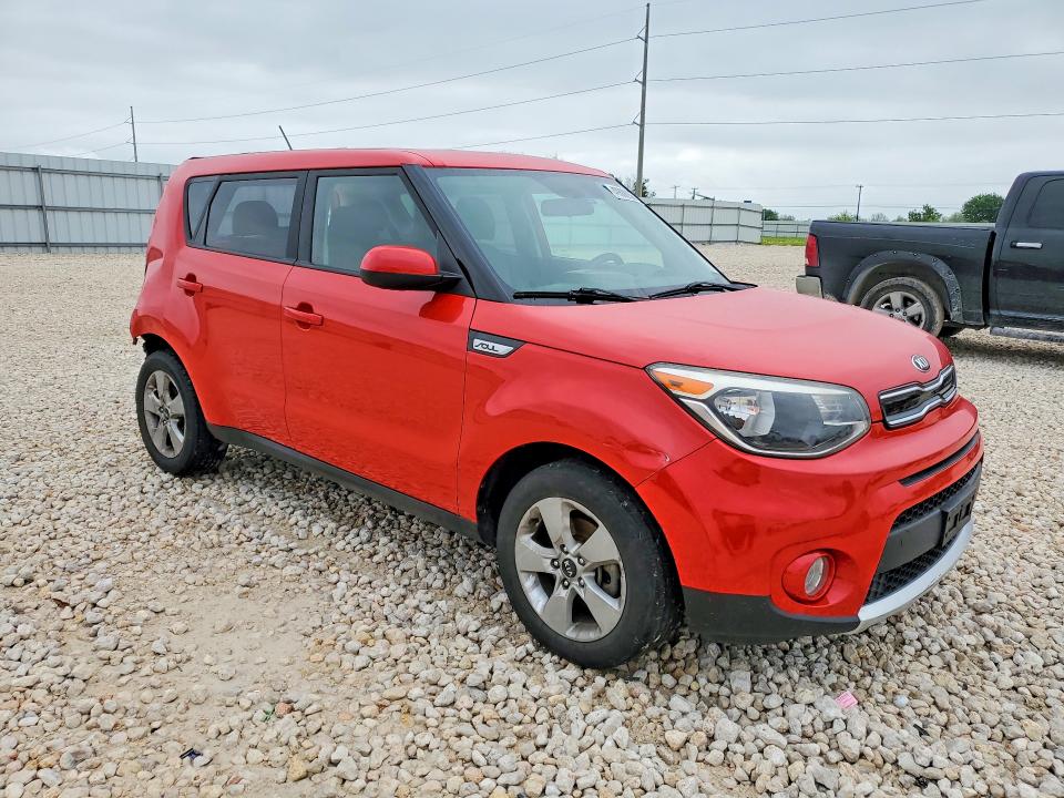 Aukcja sprzedaży 2018 Kia Soul, vin: KNDJP3A51J7612230, numer aukcji: 49808936