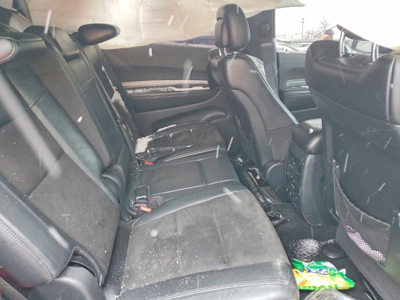 Продажа на аукционе авто 2019 Dodge Durango, vin: 1C4RDJDG9KC701100, номер лота: 49052986
