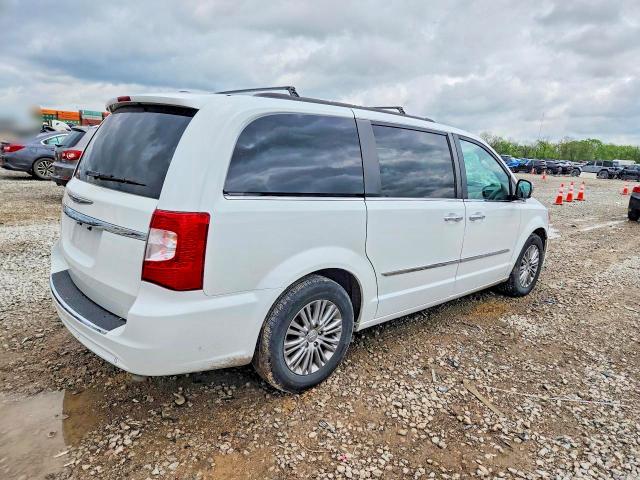 50730196 :رقم المزاد ، 2C4RC1CG9FR590680 vin ، 2015 Chrysler Town & Country مزاد بيع