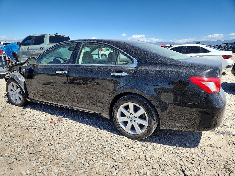51164896 :رقم المزاد ، JTHBJ46G392299615 vin ، 2009 Lexus Es مزاد بيع