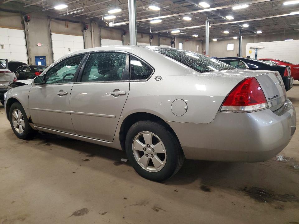 Продаж на аукціоні авто 2008 Chevrolet Impala, vin: 2G1WT58N589105271, номер лоту: 51441256