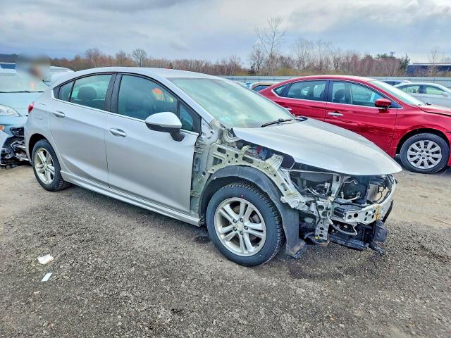Продажа на аукционе авто 2017 Chevrolet Cruze, vin: 3G1BD6SM8HS584998, номер лота: 48899236