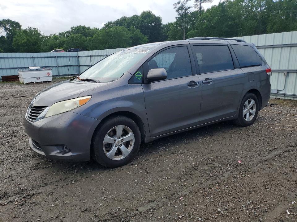 Продажа на аукционе авто 2012 Toyota Sienna, vin: 5TDKK3DC3CS196896, номер лота: 50406676