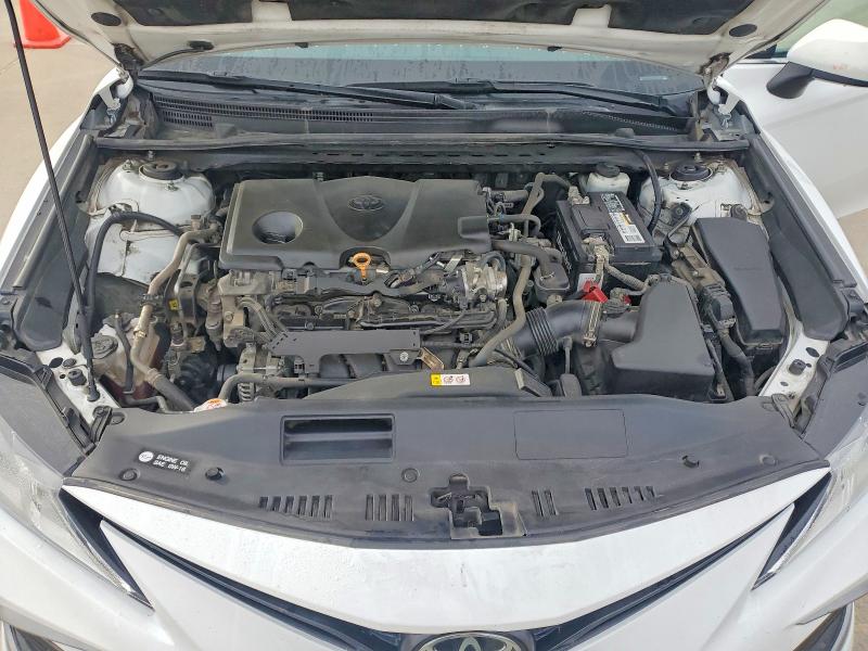Продажа на аукционе авто 2022 Toyota Camry, vin: 4T1C11AK0NU633044, номер лота: 50548546
