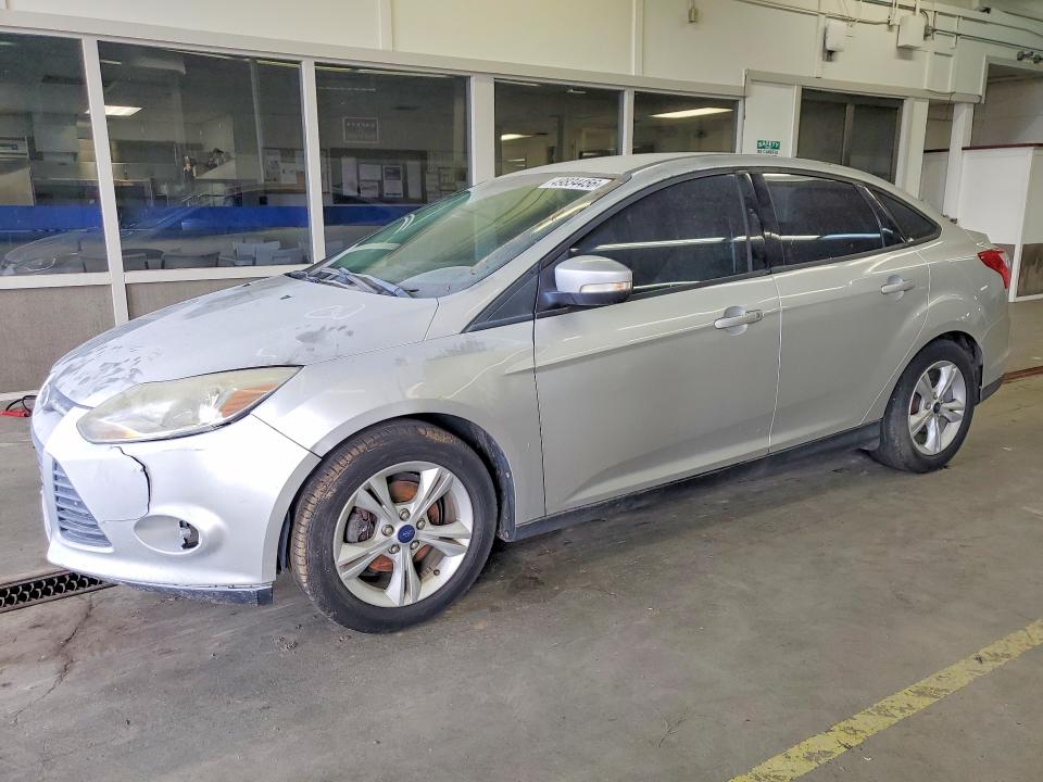 Продаж на аукціоні авто 2014 Ford Focus, vin: 1FADP3F2XEL132542, номер лоту: 49834456