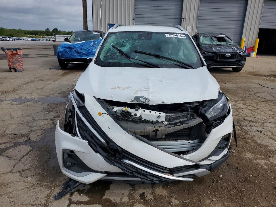 48346746 :رقم المزاد ، KL4MMESL2PB155037 vin ، 2023 Buick Encore Gx مزاد بيع