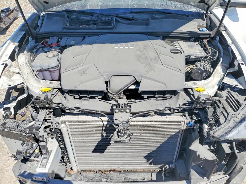 2023 Audi Q8 მანქანა იყიდება აუქციონზე, vin: WA1AVBF15PD020128, აუქციონის ნომერი: 49136186