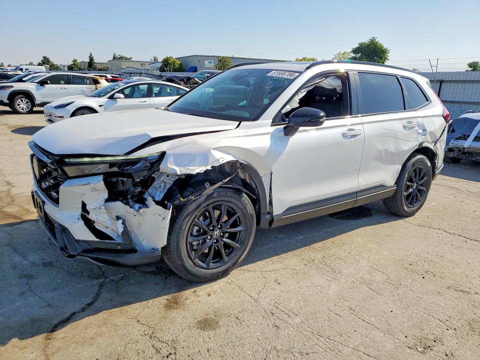 Продаж на аукціоні авто 2026 Honda Cr-v, vin: 7FARS6H87TE056719, номер лоту: 51695786