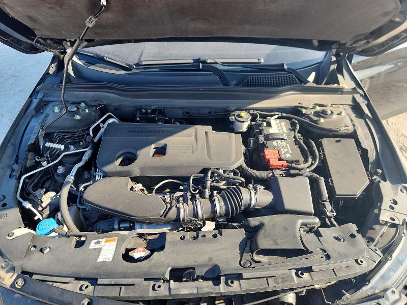 Продаж на аукціоні авто 2021 Honda Accord, vin: 1HGCV2F32MA012504, номер лоту: 51886326