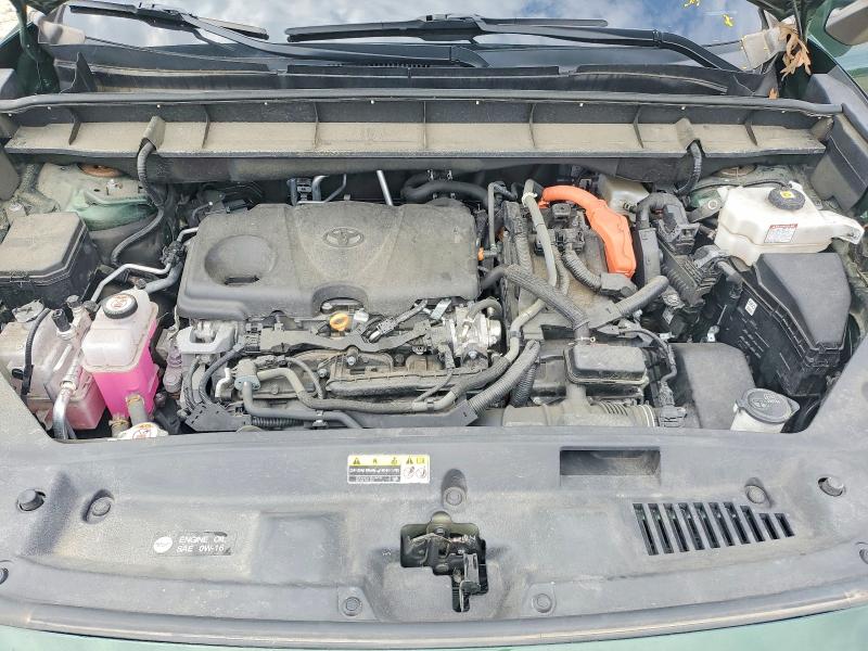Aukcja sprzedaży 2023 Toyota Highlander Hybrid, vin: 5TDXBRCH2PS577120, numer aukcji: 50134016