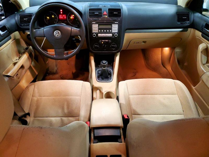 Aukcja sprzedaży 2009 Volkswagen Jetta, vin: 3VWJZ71K09M036085, numer aukcji: 48360406
