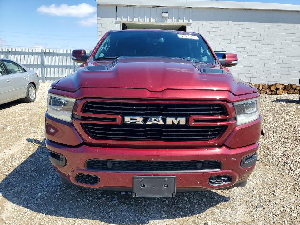 49369486 :رقم المزاد ، 1C6SRFJT4LN390769 vin ، 2020 Ram 1500 مزاد بيع