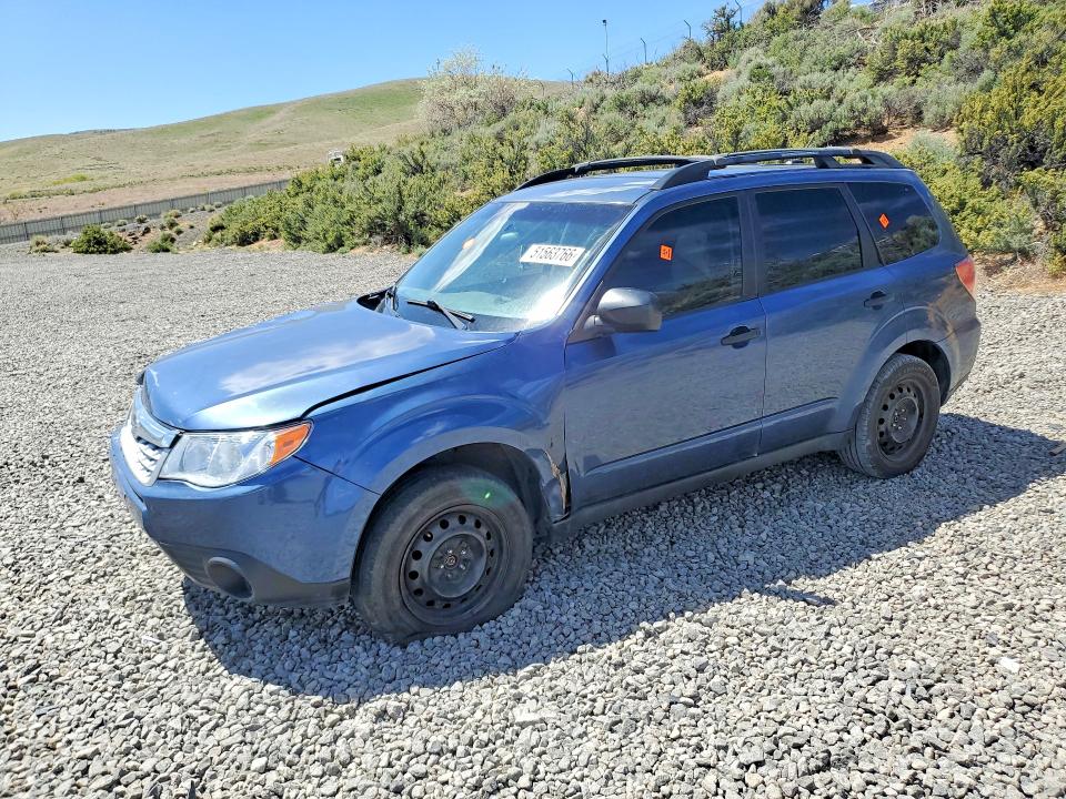 51563766 :رقم المزاد ، JF2SHABC9DH402025 vin ، 2013 Subaru Forester مزاد بيع