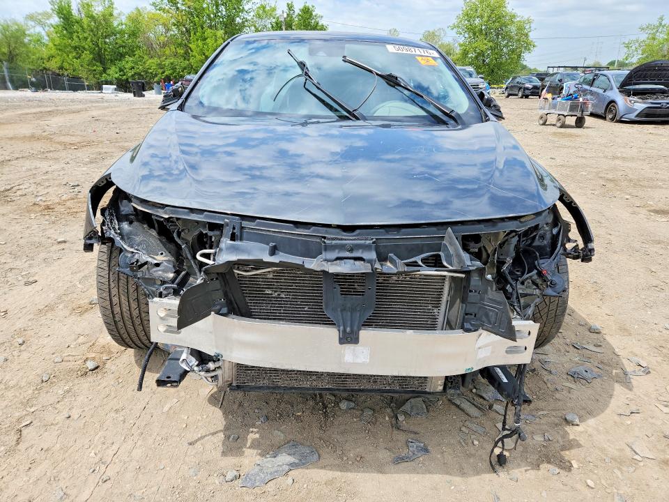Продажа на аукционе авто 2020 Chevrolet Malibu, vin: 1G1ZD5ST0LF060502, номер лота: 50987176