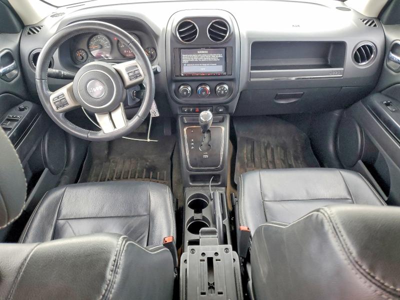 Aukcja sprzedaży 2017 Jeep Patriot, vin: 1C4NJRFB4HD210802, numer aukcji: 51367406