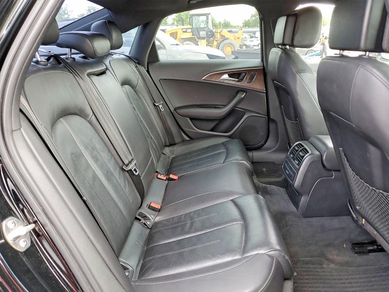 2016 Audi A6 მანქანა იყიდება აუქციონზე, vin: WAUCFAFC9GN198770, აუქციონის ნომერი: 51516166