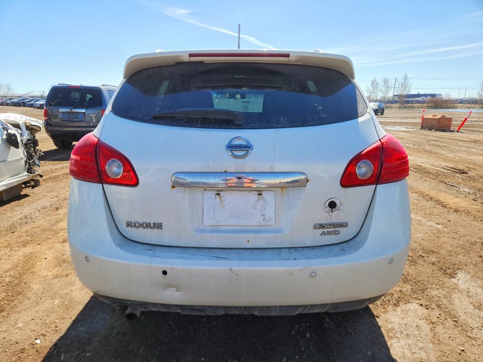 Продажа на аукционе авто 2013 Nissan Rogue, vin: JN8AS5MV0DW150411, номер лота: 50512676