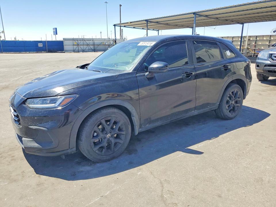 49513416 :رقم المزاد ، 3CZRZ2H51RM782984 vin ، 2024 Honda Hr-v مزاد بيع