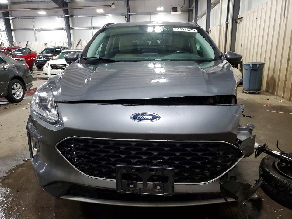 51328626 :رقم المزاد ، 1FMCU9CZXMUA52018 vin ، 2021 Ford Escape مزاد بيع
