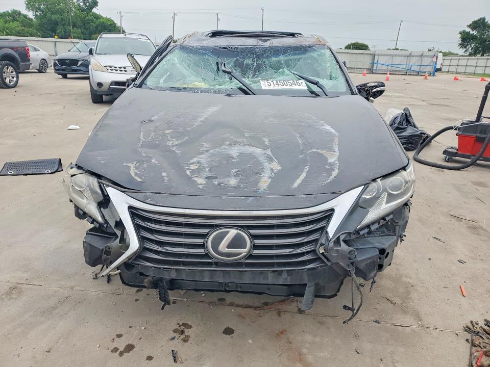 Aukcja sprzedaży 2017 Lexus Es, vin: 58ABK1GG5HU037579, numer aukcji: 51450546