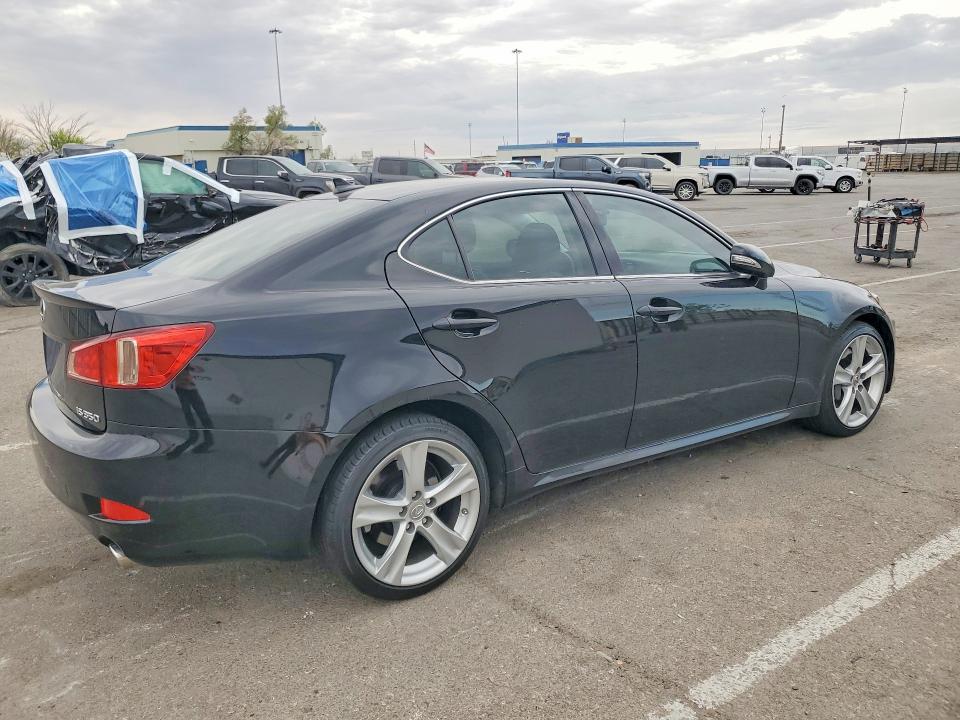 2011 Lexus Is მანქანა იყიდება აუქციონზე, vin: JTHBE5C29B5025665, აუქციონის ნომერი: 49927196