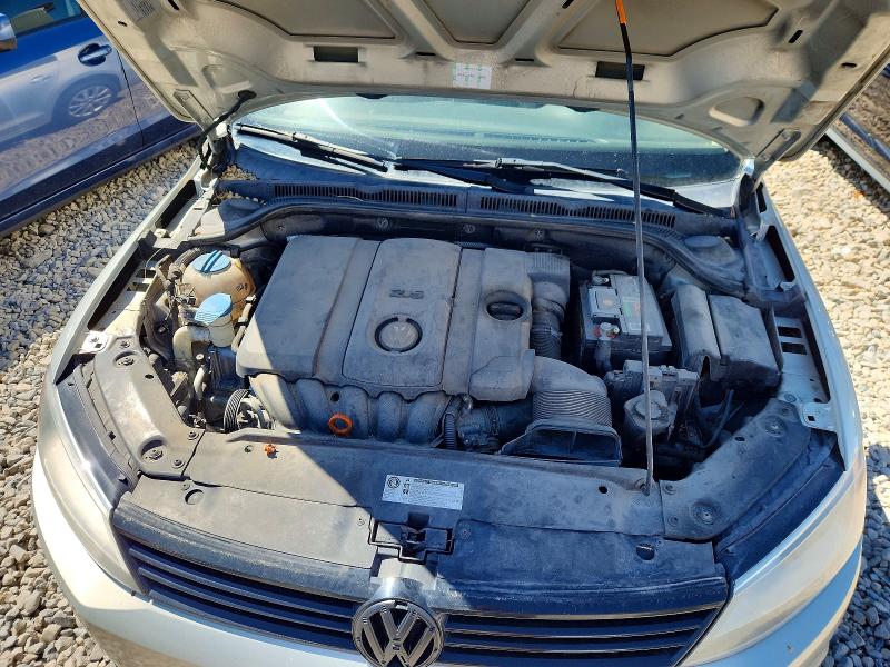 Продаж на аукціоні авто 2012 Volkswagen Jetta, vin: 3VWDP7AJ2CM348295, номер лоту: 49813616