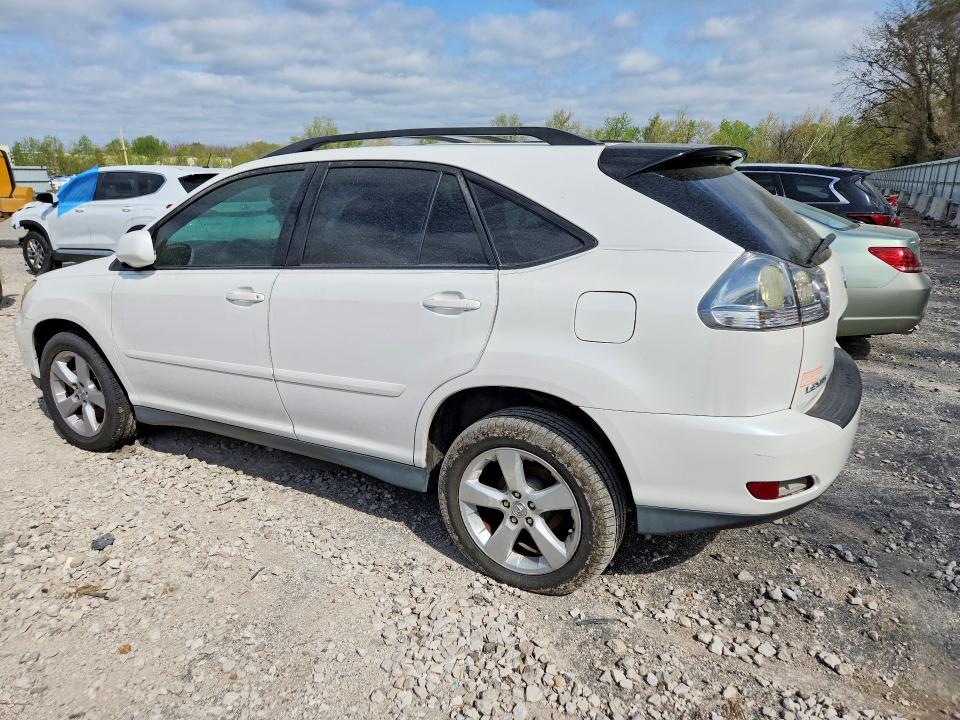 2007 Lexus Rx მანქანა იყიდება აუქციონზე, vin: 2T2HK31U97C024650, აუქციონის ნომერი: 49446606
