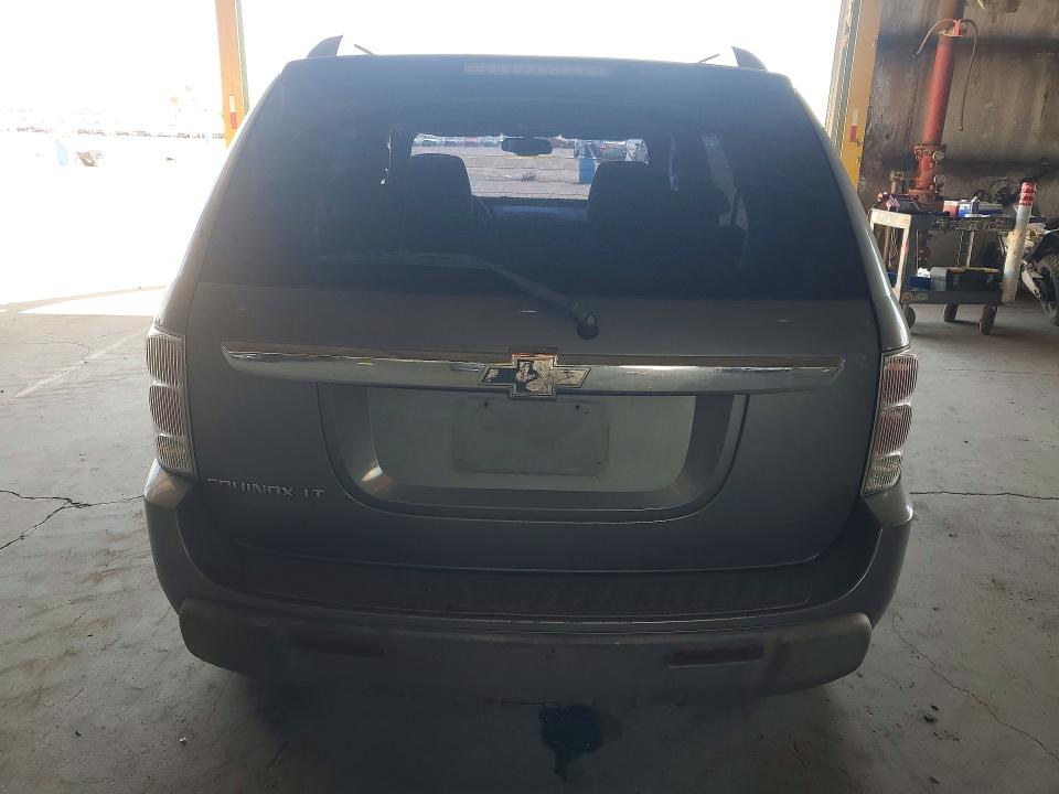 Aukcja sprzedaży 2006 Chevrolet Equinox, vin: 2CNDL63F966040424, numer aukcji: 49972706