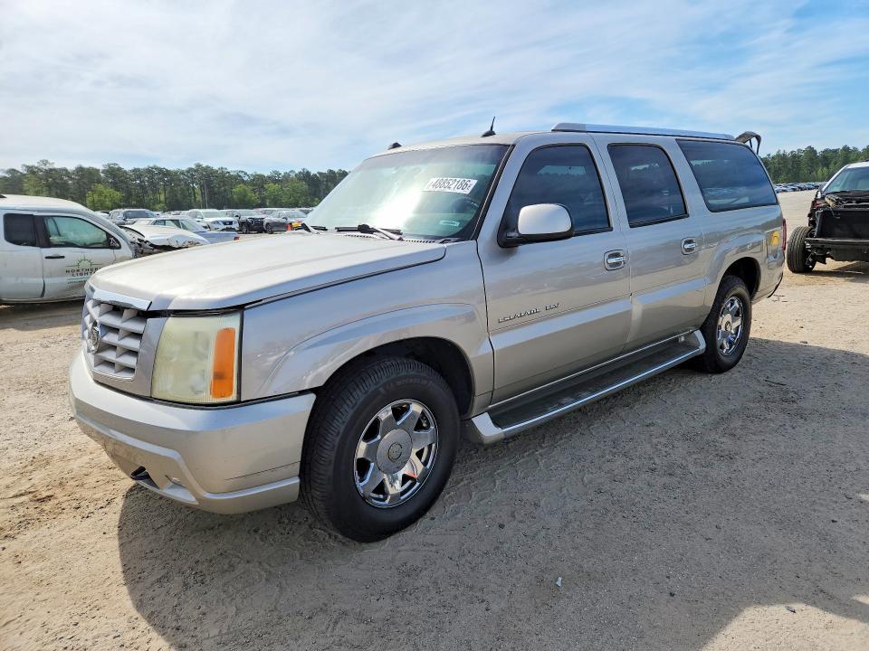 Auction sale of the 2004 Cadillac Escalade, vin: 3GYFK66N54G232437, lot number: 48852186