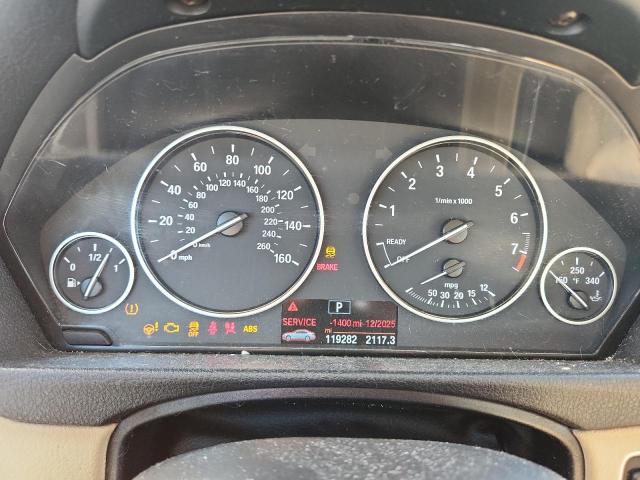 49182376 :رقم المزاد ، WBA3B1C58FK137296 vin ، 2015 Bmw 320 مزاد بيع