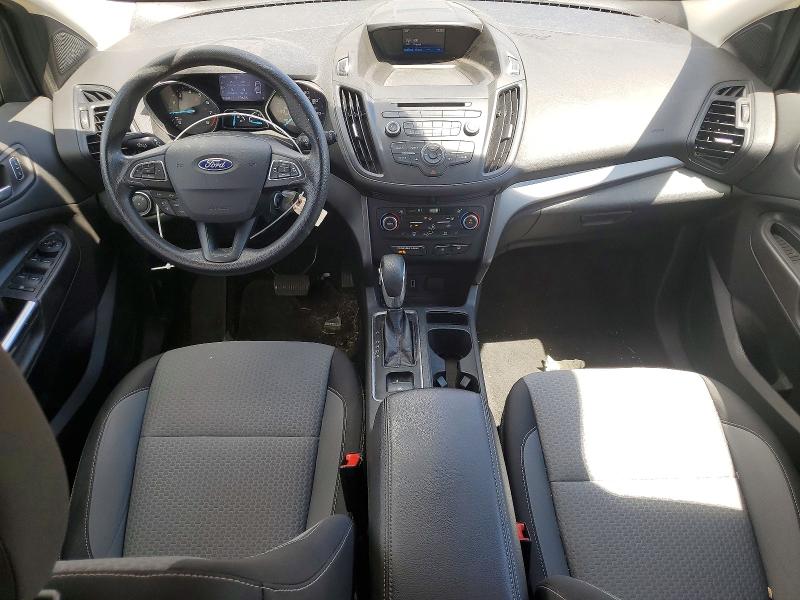 Продажа на аукционе авто 2018 Ford Escape, vin: 1FMCU9GD2JUA25647, номер лота: 45761906