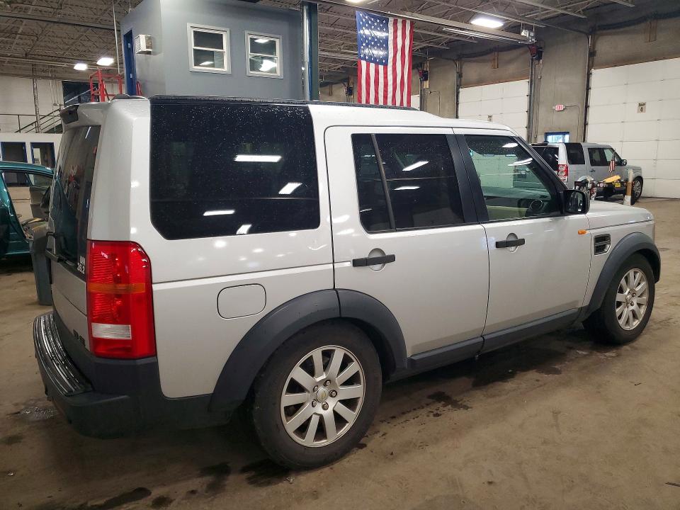 Aukcja sprzedaży 2006 Land Rover Lr3, vin: SALAE25406A370146, numer aukcji: 51643786