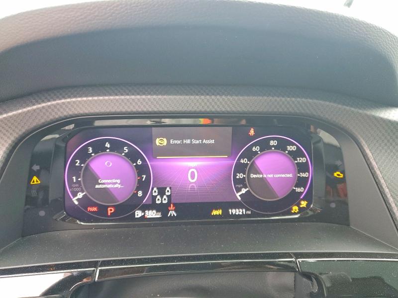 Aukcja sprzedaży 2025 Volkswagen Atlas, vin: 1V2CR2CA3SC518588, numer aukcji: 49404876