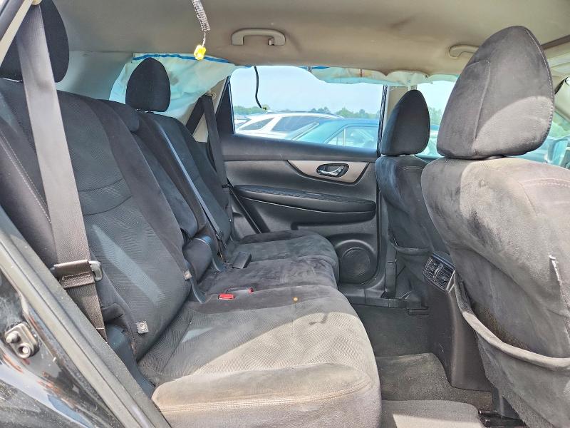 Продажа на аукционе авто 2016 Nissan Rogue, vin: 5N1AT2MT5GC797197, номер лота: 51369846