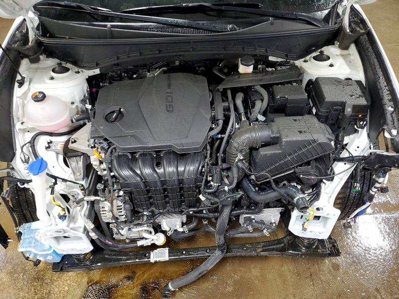2025 Hyundai Tucson მანქანა იყიდება აუქციონზე, vin: 5NMJBCDE8SH518222, აუქციონის ნომერი: 49089726