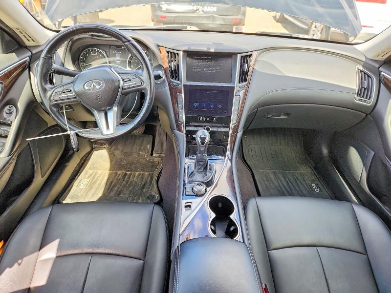 Продажа на аукционе авто 2018 Infiniti Q50, vin: JN1EV7AR2JM430266, номер лота: 49193826