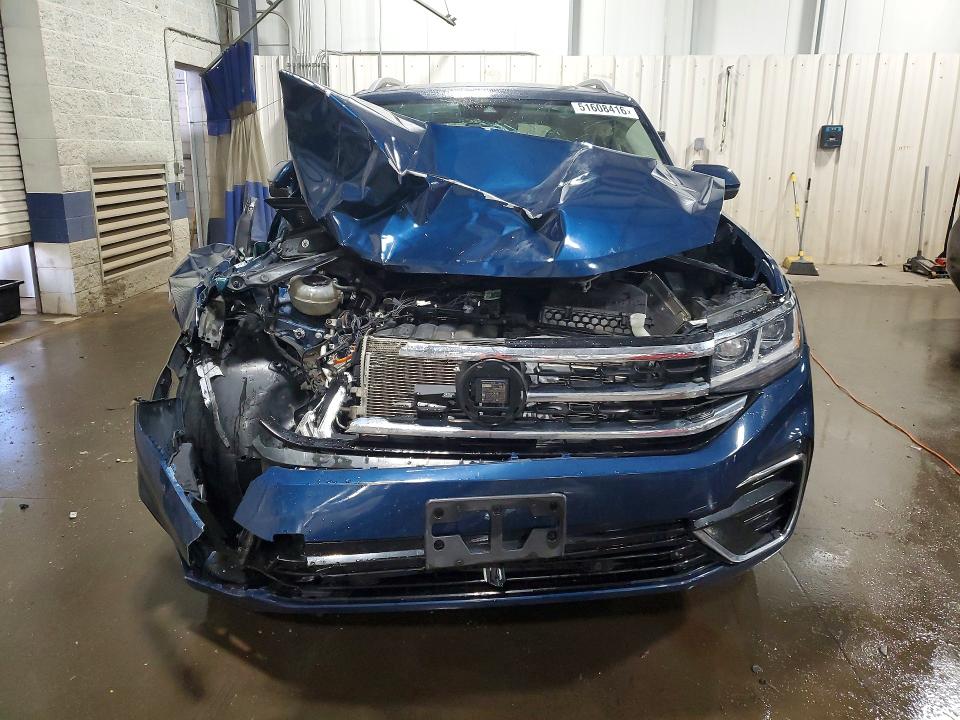 Продаж на аукціоні авто 2021 Volkswagen Atlas, vin: 1V2SR2CA6MC545072, номер лоту: 51608416