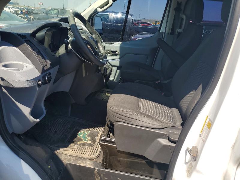 Aukcja sprzedaży 2016 Ford Transit, vin: 1FBZX2ZM1GKA29353, numer aukcji: 50967476