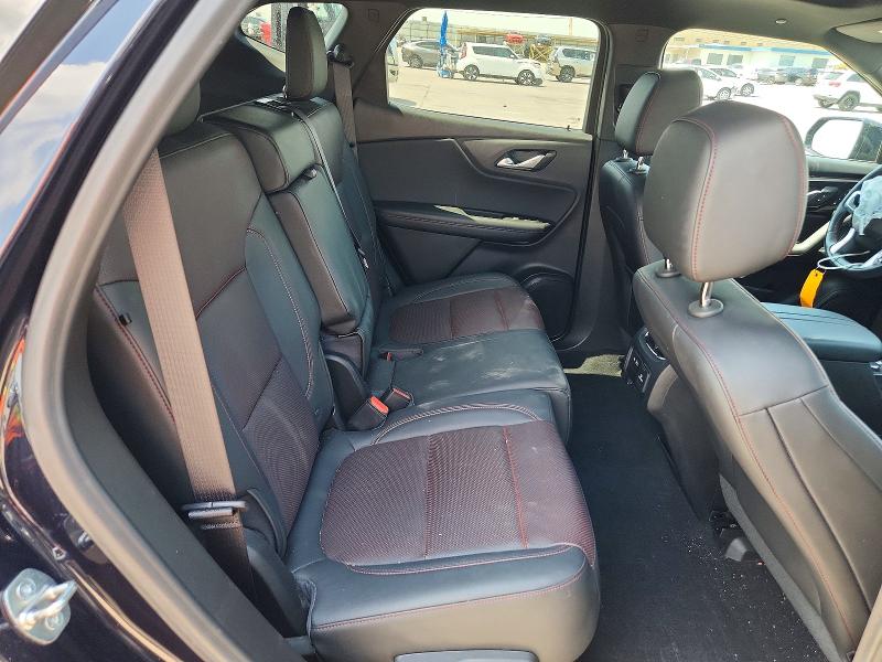 Продажа на аукционе авто 2020 Chevrolet Blazer, vin: 3GNKBERS2LS646956, номер лота: 50251566