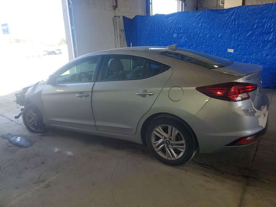Продажа на аукционе авто 2020 Hyundai Elantra, vin: 5NPD84LF3LH594396, номер лота: 50789226