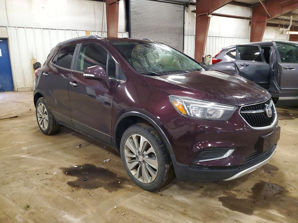 Aukcja sprzedaży 2018 Buick Encore, vin: KL4CJASB6JB567294, numer aukcji: 48796006