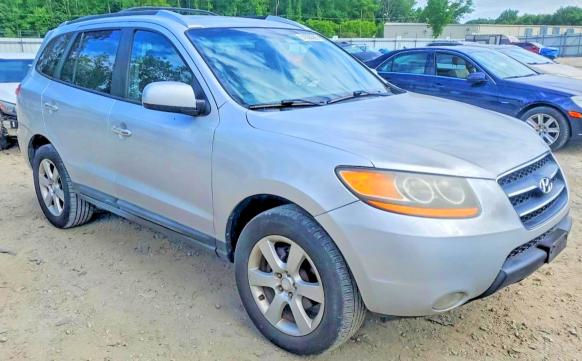 2009 Hyundai Santa Fe მანქანა იყიდება აუქციონზე, vin: 5NMSH13E19H294181, აუქციონის ნომერი: 51033366